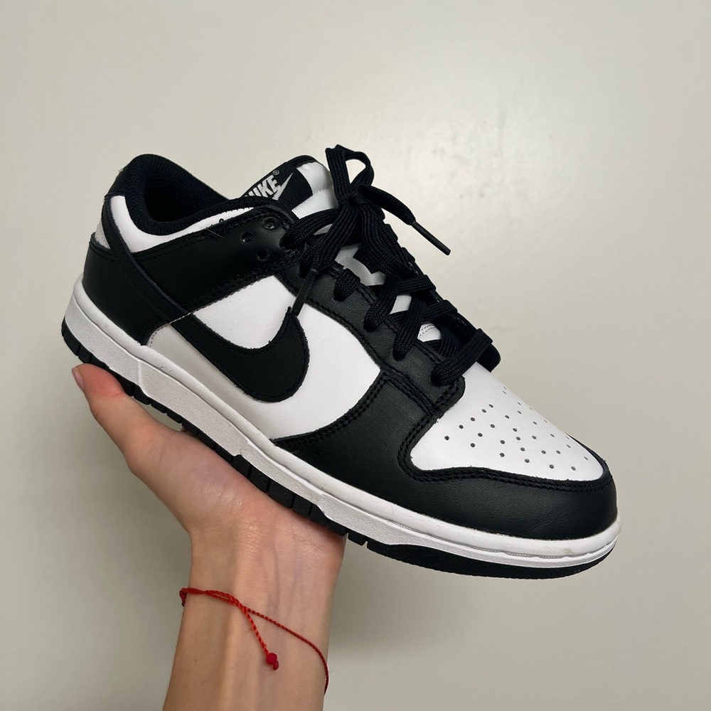 Panda low dunks brand new